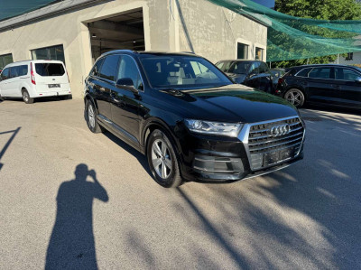 Audi Q7 Gebrauchtwagen Audi Q7 Gebrauchtwagen