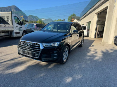Audi Q7 Gebrauchtwagen Audi Q7 Gebrauchtwagen
