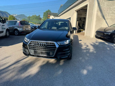 Audi Q7 Gebrauchtwagen Audi Q7 Gebrauchtwagen