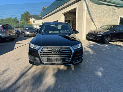 Audi Q7 Gebrauchtwagen Audi Q7 Gebrauchtwagen