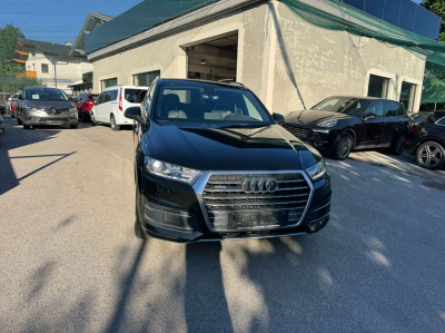 Audi Q7 Gebrauchtwagen Audi Q7 Gebrauchtwagen