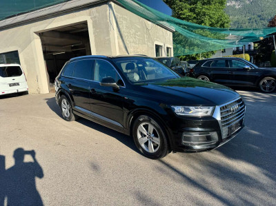 Audi Q7 Gebrauchtwagen Audi Q7 Gebrauchtwagen