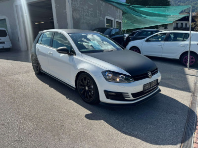 VW Golf Gebrauchtwagen VW Golf Gebrauchtwagen