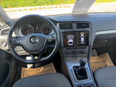 VW Golf Gebrauchtwagen VW Golf Gebrauchtwagen