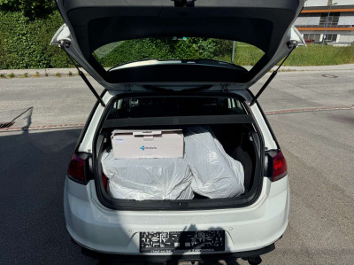 VW Golf Gebrauchtwagen VW Golf Gebrauchtwagen