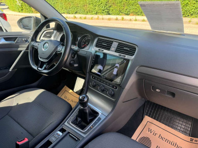 VW Golf Gebrauchtwagen VW Golf Gebrauchtwagen