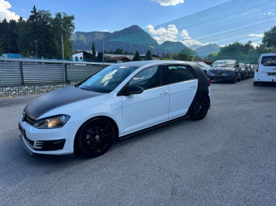 VW Golf Gebrauchtwagen VW Golf Gebrauchtwagen