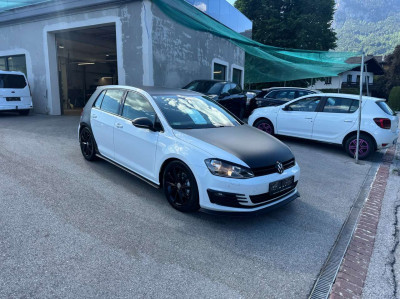 VW Golf Gebrauchtwagen VW Golf Gebrauchtwagen