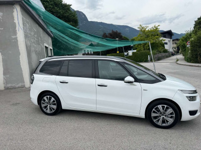 Citroën C4 Spacetourer Gebrauchtwagen