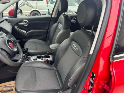 Fiat 500X Gebrauchtwagen