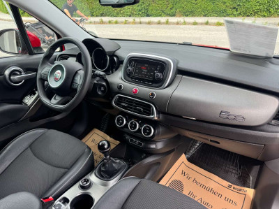 Fiat 500X Gebrauchtwagen
