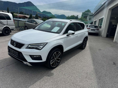 Seat Ateca Gebrauchtwagen