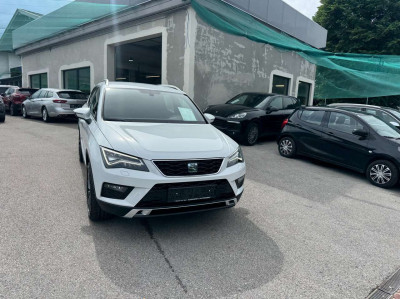 Seat Ateca Gebrauchtwagen