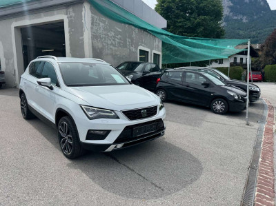 Seat Ateca Gebrauchtwagen