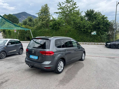 VW Touran Gebrauchtwagen