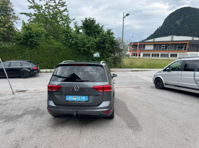 VW Touran Gebrauchtwagen