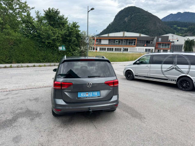 VW Touran Gebrauchtwagen