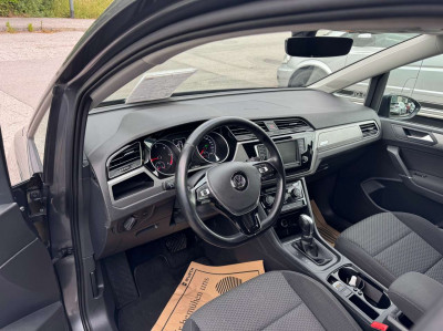 VW Touran Gebrauchtwagen
