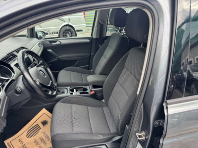 VW Touran Gebrauchtwagen