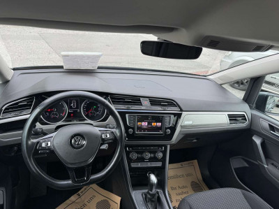 VW Touran Gebrauchtwagen