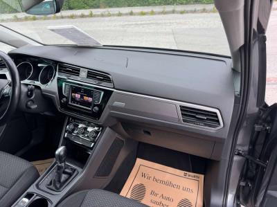 VW Touran Gebrauchtwagen