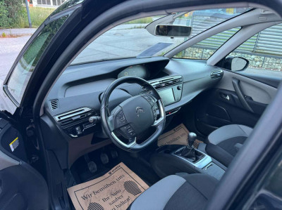 Citroën C4 Spacetourer Gebrauchtwagen Citroën C4 Spacetourer Gebrauchtwagen