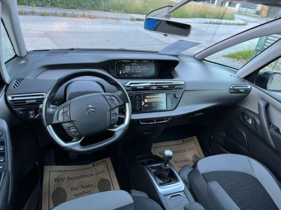 Citroën C4 Spacetourer Gebrauchtwagen Citroën C4 Spacetourer Gebrauchtwagen