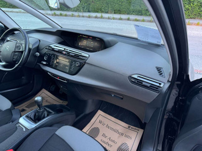 Citroën C4 Spacetourer Gebrauchtwagen Citroën C4 Spacetourer Gebrauchtwagen