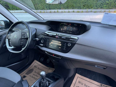 Citroën C4 Spacetourer Gebrauchtwagen Citroën C4 Spacetourer Gebrauchtwagen