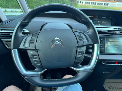 Citroën C4 Spacetourer Gebrauchtwagen Citroën C4 Spacetourer Gebrauchtwagen