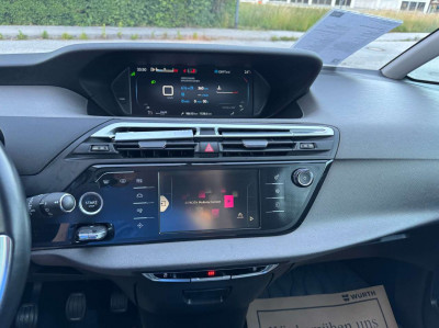 Citroën C4 Spacetourer Gebrauchtwagen Citroën C4 Spacetourer Gebrauchtwagen