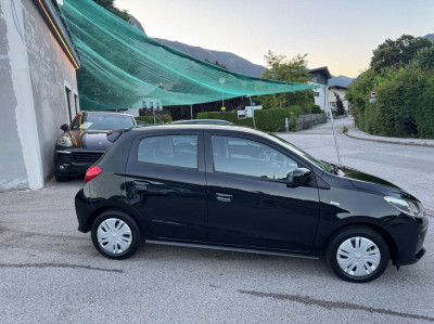 Mitsubishi Space Star Gebrauchtwagen