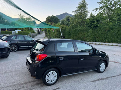Mitsubishi Space Star Gebrauchtwagen