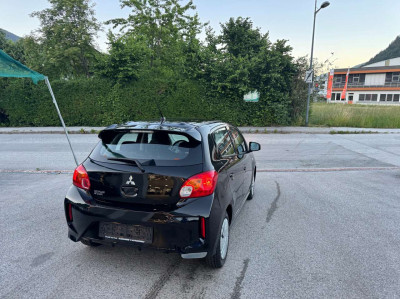 Mitsubishi Space Star Gebrauchtwagen