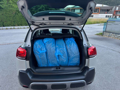 Citroën C3 Aircross Gebrauchtwagen