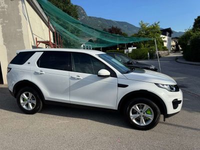 Land Rover Discovery Sport Gebrauchtwagen