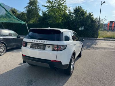 Land Rover Discovery Sport Gebrauchtwagen