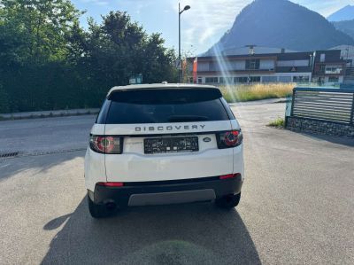 Land Rover Discovery Sport Gebrauchtwagen