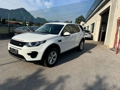 Land Rover Discovery Sport Gebrauchtwagen