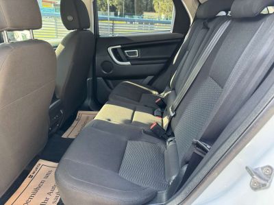 Land Rover Discovery Sport Gebrauchtwagen