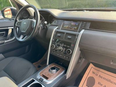 Land Rover Discovery Sport Gebrauchtwagen