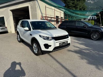 Land Rover Discovery Sport Gebrauchtwagen
