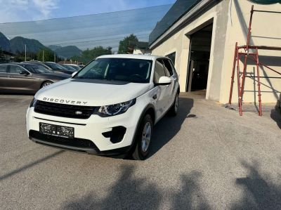 Land Rover Discovery Sport Gebrauchtwagen