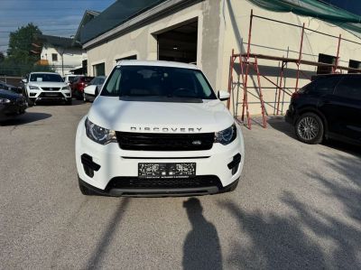 Land Rover Discovery Sport Gebrauchtwagen