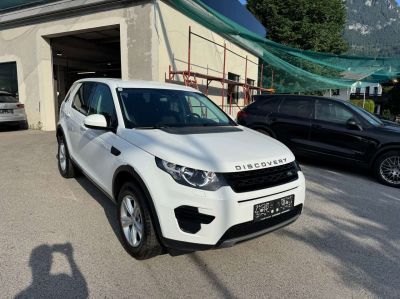 Land Rover Discovery Sport Gebrauchtwagen