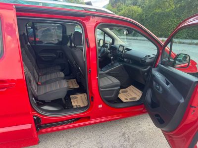 Opel Combo Gebrauchtwagen Opel Combo Gebrauchtwagen