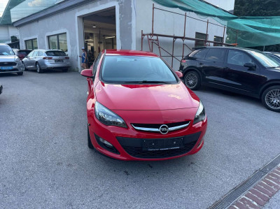 Opel Astra Gebrauchtwagen