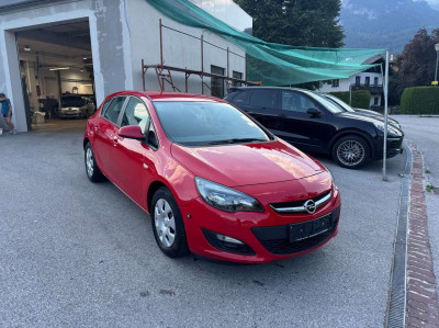 Opel Astra Gebrauchtwagen