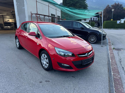 Opel Astra Gebrauchtwagen