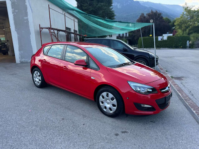 Opel Astra Gebrauchtwagen
